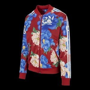 Adidas Original Chita Track Jacket